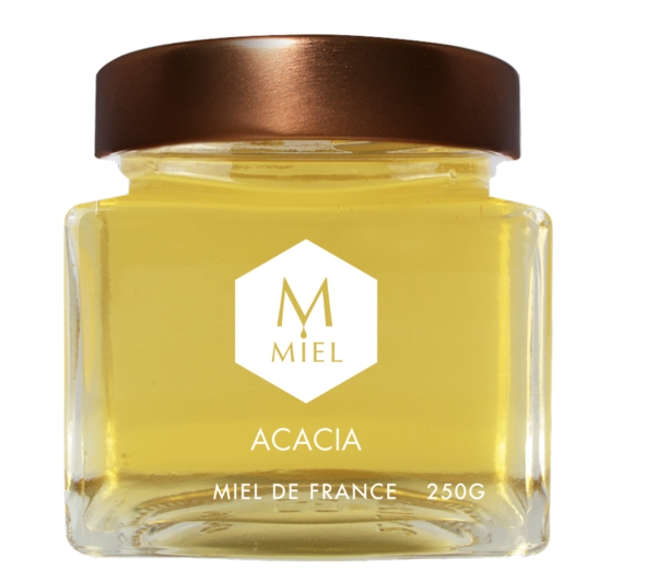 LA MANUFACTURE DU MIEL ACACIA 250G