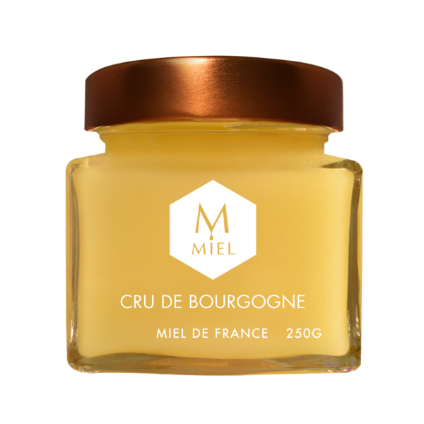 7. La Manufacture du Miel - Cru de Bougogne 250gr